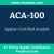 ACA-100: Appian Certified Analyst