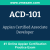 ACD-101: Appian Certified Associate Developer