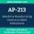 AP-213: Salesforce Manufacturing Cloud Accredited Professional