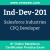 Ind-Dev-201: Salesforce Industries CPQ Developer