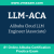 LLM-ACA: Alibaba Cloud LLM Engineer (Associate)