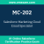 MC-202: Salesforce Marketing Cloud Email Specialist