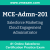 MCE-Admn-201: Salesforce Marketing Cloud Engagement Administrator