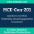 MCE-Con-201: Salesforce Certified Marketing Cloud Engagement Consultant