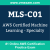 MLS-C01: AWS Certified Machine Learning - Specialty