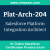 Plat-Arch-204: Salesforce Platform Integration Architect