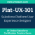 Plat-UX-101: Salesforce Platform User Experience Designer