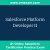 Salesforce Platform Developer II