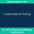 Copado Robotic Testing