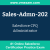 Sales-Admn-202: Salesforce CPQ Administrator