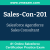 Sales-Con-201: Salesforce Agentforce Sales Consultant