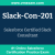 Slack-Con-201: Salesforce Certified Slack Consultant