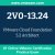 2V0-13.24: VMware Cloud Foundation 5.2 Architect (VCP-VCF Architect) 2V0-13.24: VMware Cloud Foundation 5.2 Architect (VCP-VCF Architect)