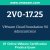 2V0-17.25: VMware Cloud Foundation 9.0 Administrator (VCP - VCF Administrator) 2V0-17.25: VMware Cloud Foundation 9.0 Administrator (VCP - VCF Administrator)