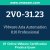 2V0-31.23: VMware Aria Automation 8.10 Professional (VCP-CMA 2024 [v2])