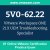 5V0-62.22: VMware Workspace ONE 21.X UEM Troubleshooting Specialist 5V0-62.22: VMware Workspace ONE 21.X UEM Troubleshooting Specialist