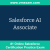 Salesforce AI Associate Salesforce AI Associate