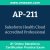 AP-211: Salesforce Health Cloud Accredited Professional AP-211: Salesforce Health Cloud Accredited Professional