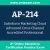AP-214: Salesforce Marketing Cloud Advanced Cross Channel Accredited Professional AP-214: Salesforce Marketing Cloud Advanced Cross Channel Accredited Professiona