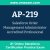 AP-219: Salesforce Order Management Administrator Accredited Professional AP-219: Salesforce Order Management Administrator Accredited Professional