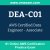 DEA-C01: AWS Certified Data Engineer - Associate DEA-C01: AWS Certified Data Engineer - Associate