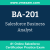 BA-201: Salesforce Business Analyst BA-201: Salesforce Business Analyst