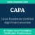 CAPA: Linux Foundation Certified Argo Project Associate CAPA: Linux Foundation Certified Argo Project Associate