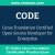 CODE: Linux Foundation Certified Open Source Developer for Enterprise CODE: Linux Foundation Certified Open Source Developer for Enterprise