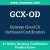 GCX-OD: Genesys Cloud CX Outbound Certification GCX-OD: Genesys Cloud CX Outbound Certification