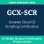 GCX-SCR: Genesys Cloud CX Scripting Certification GCX-SCR: Genesys Cloud CX Scripting Certification