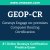 GEOP-CR: Genesys Engage on-premises Composer Routing Certification GEOP-CR: Genesys Engage on-premises Composer Routing Certification