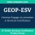 GEOP-ESV: Genesys Engage on-premises E-Services Certification GEOP-ESV: Genesys Engage on-premises E-Services Certification