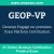 GEOP-VP: Genesys Engage on-premises Voice Platform Certification GEOP-VP: Genesys Engage on-premises Voice Platform Certification