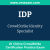 IDP: CrowdStrike Identity Specialist (CCIS) IDP: CrowdStrike Identity Specialist (CCIS)