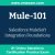 Mule-101: Salesforce MuleSoft Integration Foundations Mule-101: Salesforce MuleSoft Integration Foundations
