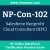 NP-Con-102: Salesforce Nonprofit Cloud Consultant (NPC) NP-Con-102: Salesforce Nonprofit Cloud Consultant (NPC)