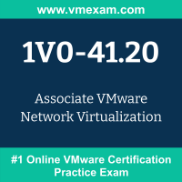 1V0-41.20: Associate VMware Network Virtualization (VCTA-NV 2023)