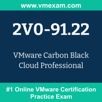 2V0-91.22: VMware Carbon Black Cloud Professional (VCP-EWS 2024)