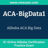 ACA-BigData1: Alibaba ACA Big Data