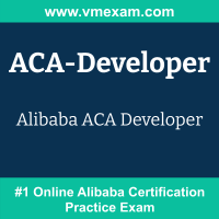 ACA-Developer: Alibaba ACA Developer