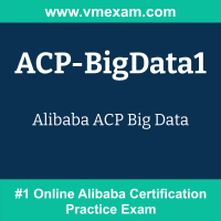 ACP-BigData1: Alibaba ACP Big Data