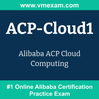ACP-Cloud1: Alibaba ACP Cloud Computing