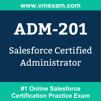 ADM-201: Salesforce Certified Administrator
