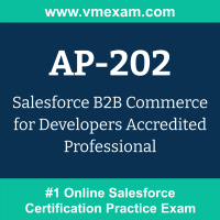 AP-202: Salesforce B2B Commerce for Developers Accredited Professional
