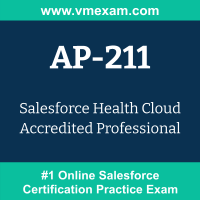 AP-211: Salesforce Health Cloud Accredited Professional
