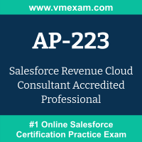 AP-223: Salesforce Revenue Cloud Consultant Accredited Professional
