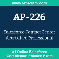 AP-226: Salesforce Contact Center Accredited Professional