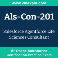 Als-Con-201: Salesforce Agentforce Life Sciences Consultant Als-Con-201: Salesforce Agentforce Life Sciences Consultant