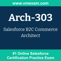 Arch-303: Salesforce B2C Commerce Architect