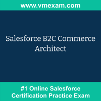 Salesforce B2C Commerce Architect